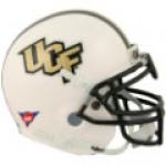 Central Florida Golden Knights Schutt Authentic Mini Football Helmet
