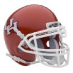Houston Cougars Schutt Authentic Mini Football Helmet