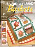A Quilter's Book of Baskets