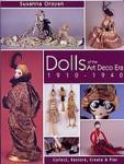 Dolls of the Art Deco Era 1910-1940