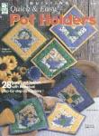 Quick & Easy Pot Holders