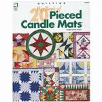 Big Book of Pieced Candle Mats