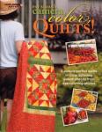 Pat Sloan's Camera, Color, Quilts!