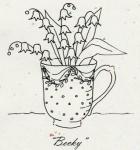 Tea Party-Becky 527