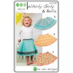 Whirly Girly & Bella OAD59