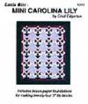 Mini Carolina Lily V242