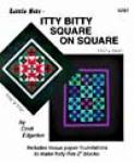 Itty Bitty Square on Square V291