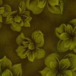 Olive Tonal Floral 112-907875