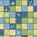 Blue / Sage Mini Patch 04105-55
