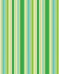Bandana Beauties Deck Chair Stripe Green/Lime 03173-44