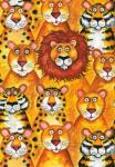 Jungle Buddies BTR5851 Amber
