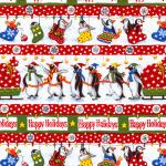 Penguin Happy Holiday 0391-01