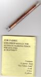 The Ultimate Marking Pencil Color Refills