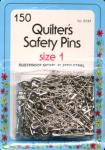 Quilting Safety Pin 1 1/16