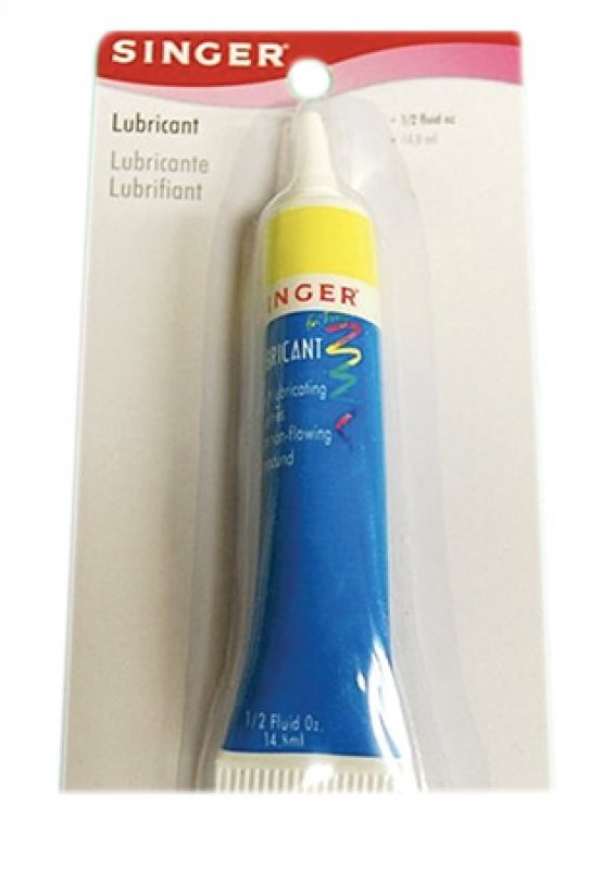 Singer Lubricant 1/2 Fluid Oz