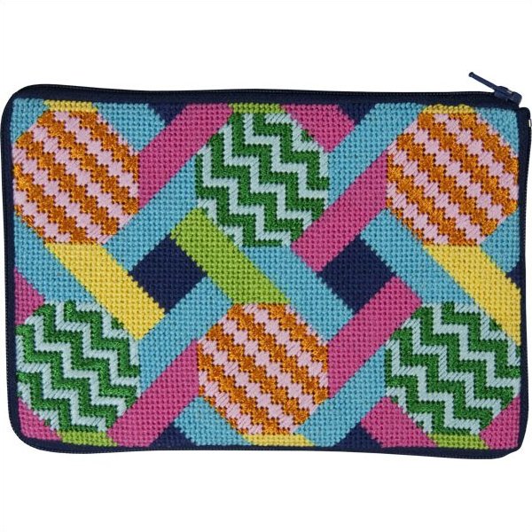 Stitch & Zip Needlepoint