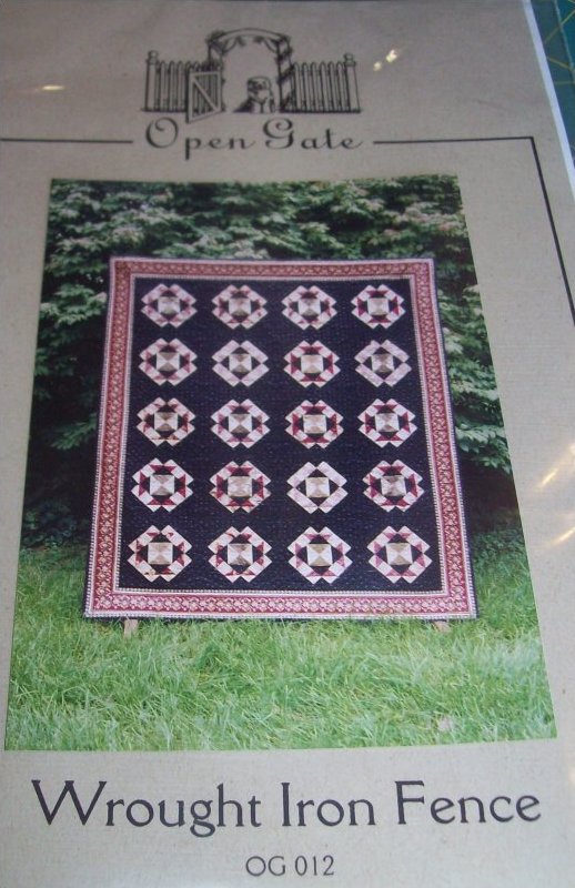 2 quilt patterns