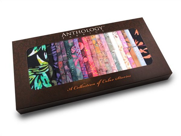 Something anthology batik strip you uneasy Assured, that anthology batik strip