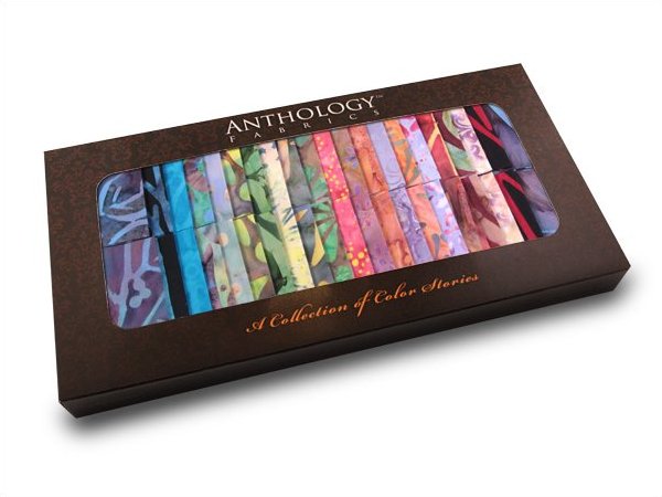 Anthology batik strip safe answer Opinion anthology batik strip