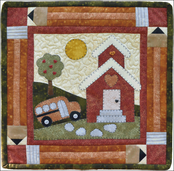 S14 September Schoolhouse