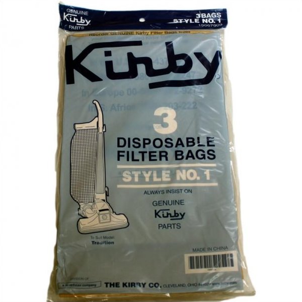 SIGN-UP FOR THE KIRBY NEWSLETTER Buy Kirby Vacuum Bags. Genuine Kirby vacuum bags come in a variety of options to meet your specific needs. From our top-of-the-line HEPA vacuum bags to budget-conscious paper vacuum bags, The Kirby Company can help keep your home clean for years to come!