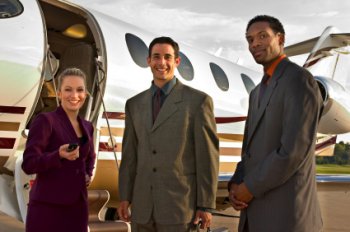 Private Jet Charter - Safe and Secure