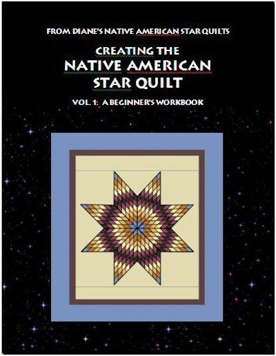 Patterns ~ Diane's Native American Star Quilts