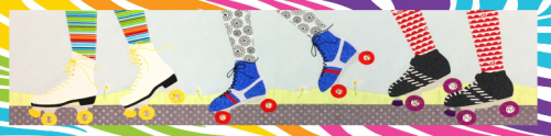 row banner
