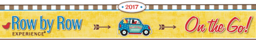 row by row 2017 banner