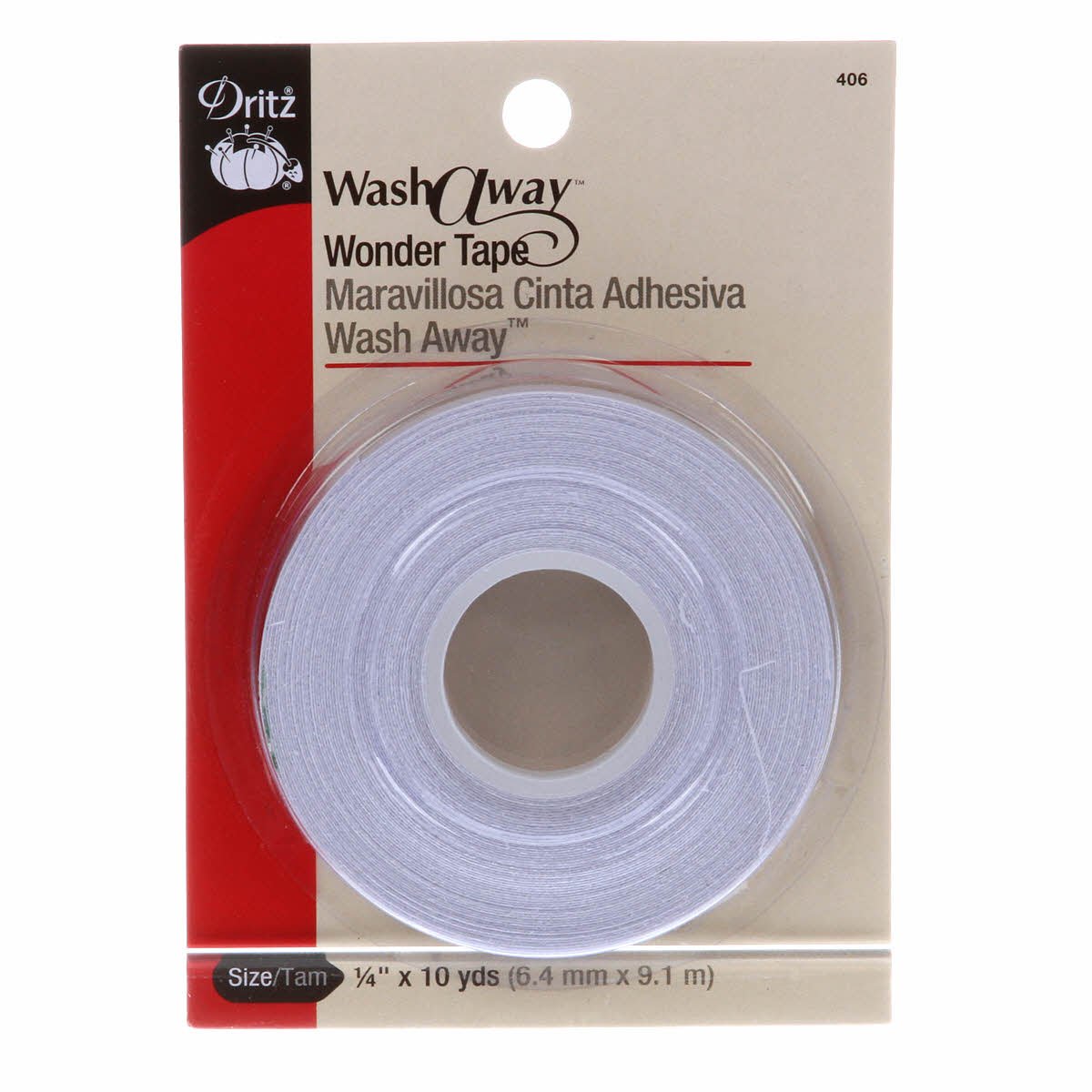 WashAway Wonder Tape