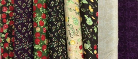 Wilmington Prints Della Terra Bolts