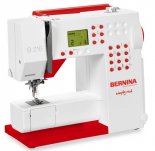 Bernina 215 sewing machine at A Common Thread, Portland, Oregon
