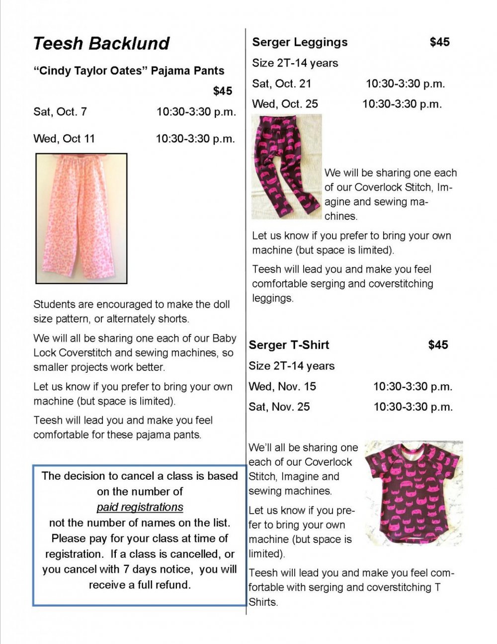 Sewing and quilting Classes in Nanaimo, B.C. Learn to quilt