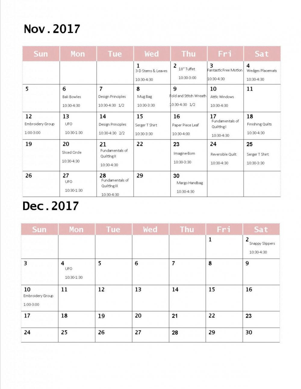 Sewing and quilting Classes in Nanaimo, B.C. Learn to quilt