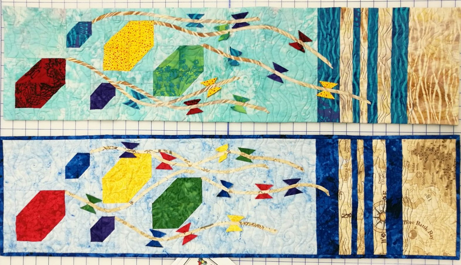 Nanaimo, B.C. quilt store Award winning PFAFF dealer