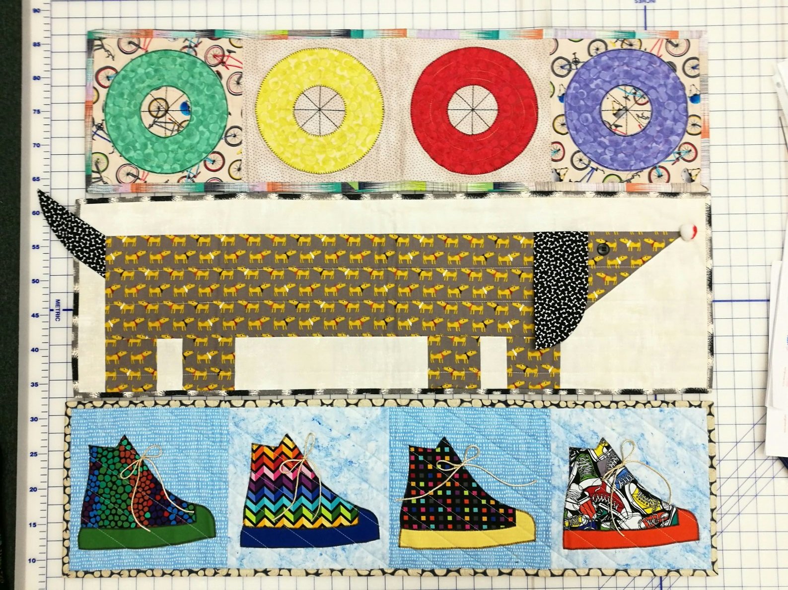 Nanaimo, B.C. quilt store Award winning PFAFF dealer