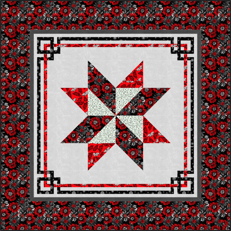 Kwik Knot Quilt