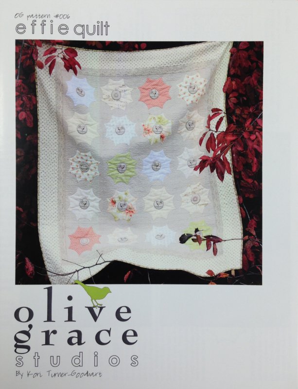 Effie Quilt by Olive Grace Studios 2014310512274