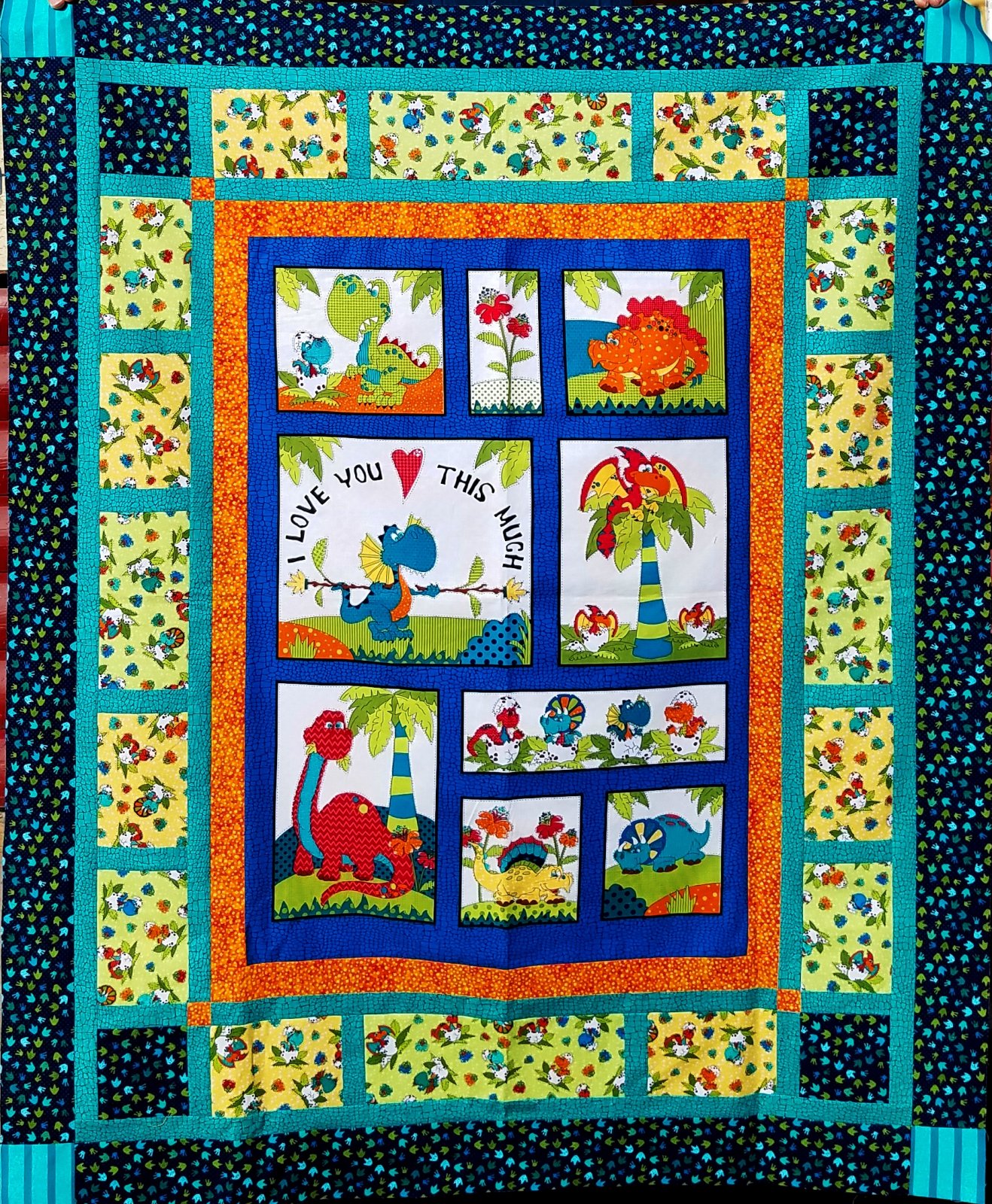 Kids Quilts