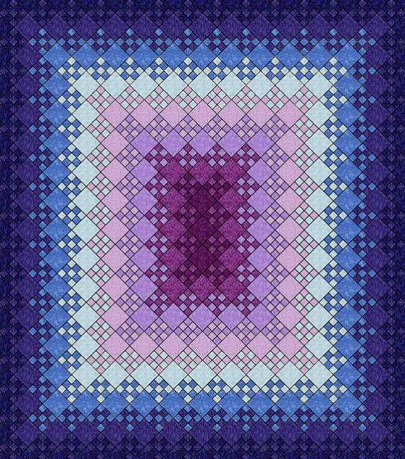 Queen Size Quilt Kits