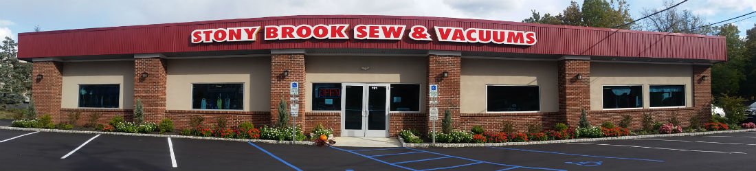 Sewing Shop and Vacuum Cleaner Store - Bordentown, NJ and Wilmington