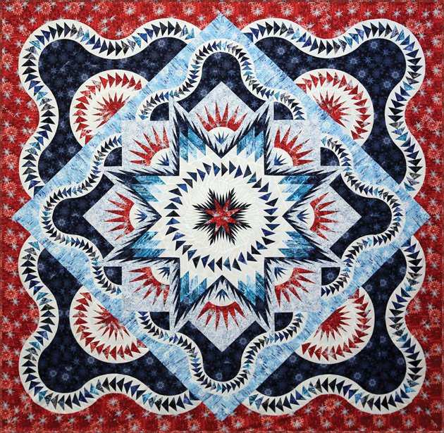 Judy Niemeyer (Quiltworx) Kits