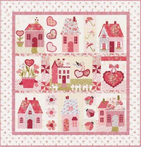 sweetheart houses by shabby fabrics sweetheart houses by shabby fabrics