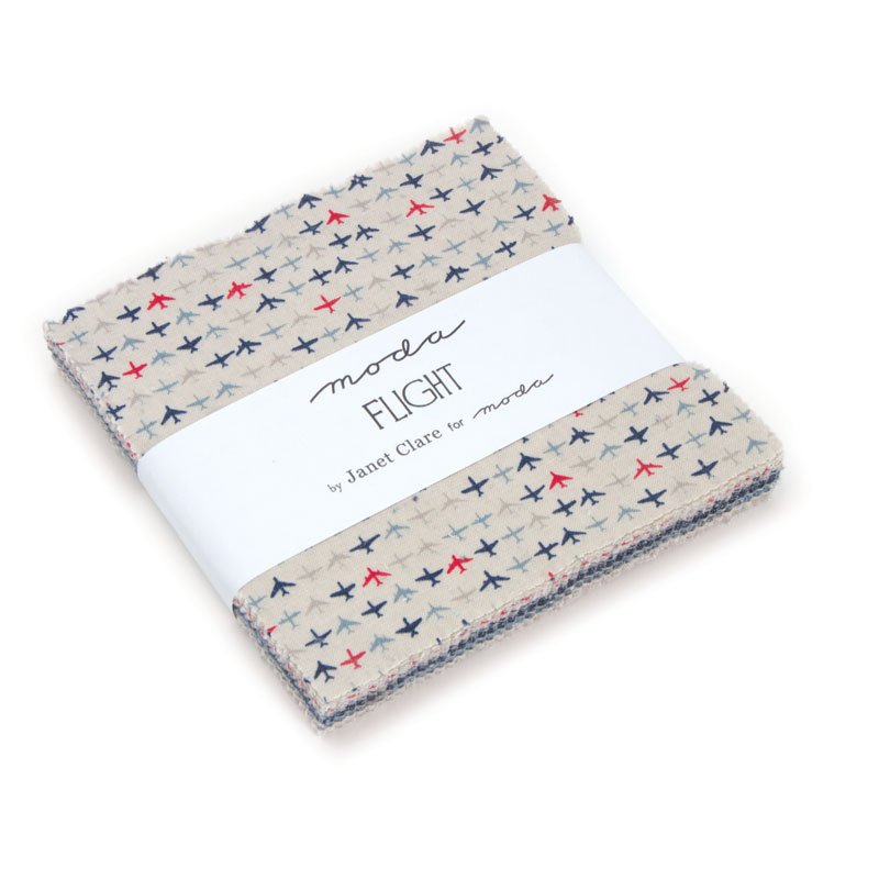 Charm Packs/5 Inch Squares