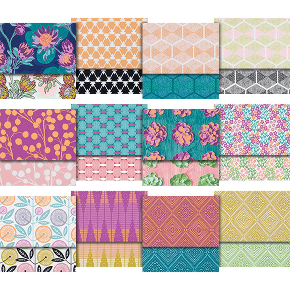 Charm Packs/5 Inch Squares