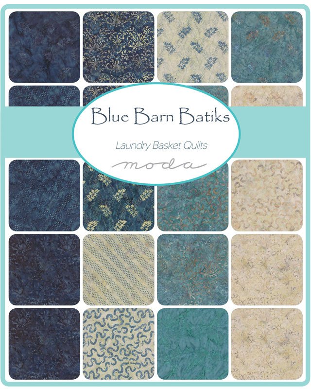 Blue Barn Batiks