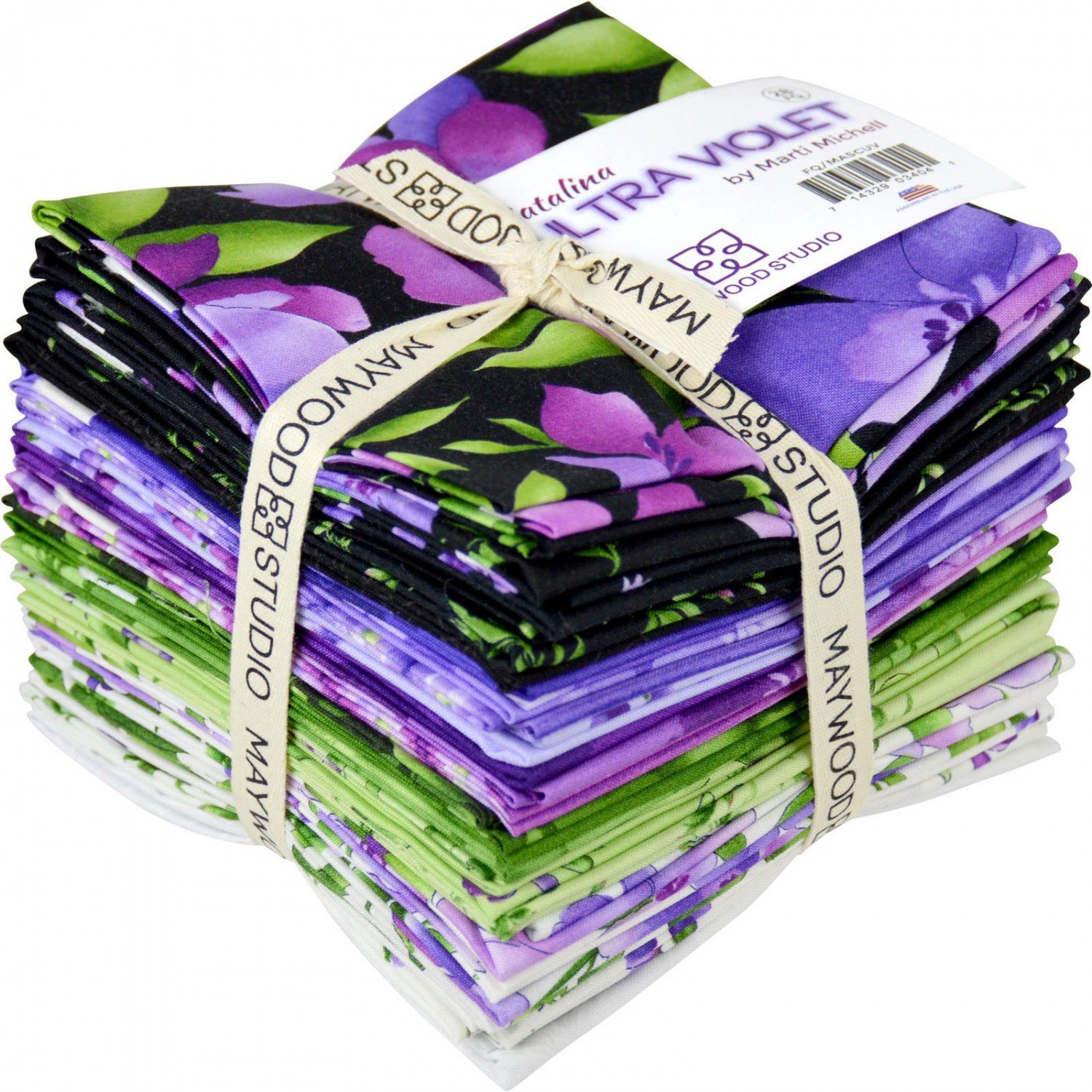 Fat Quarter Bundles