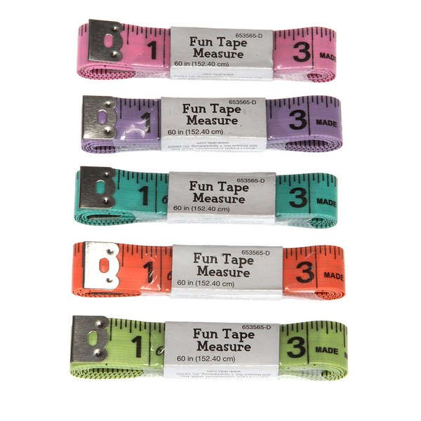 Fun Tape Measure 60''