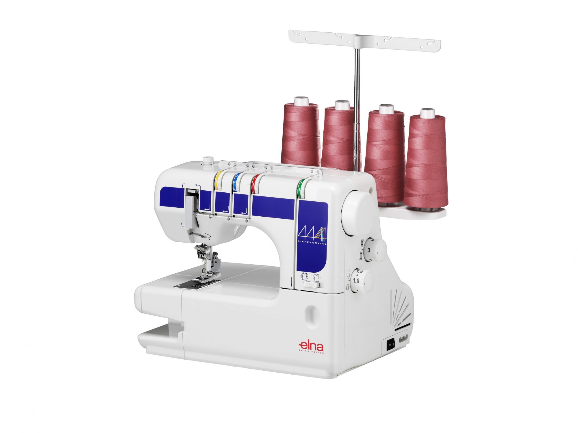 MACHINEELNA444 COVER STITCH ONLY 444