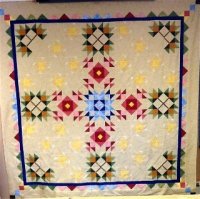 Block of the Month Quilt Class